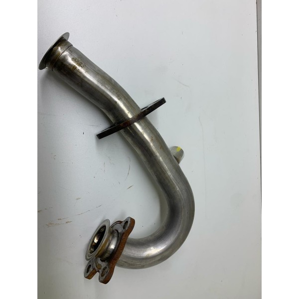 Cano Válvula Egr Toyota Hilux Srx 2.8 2022