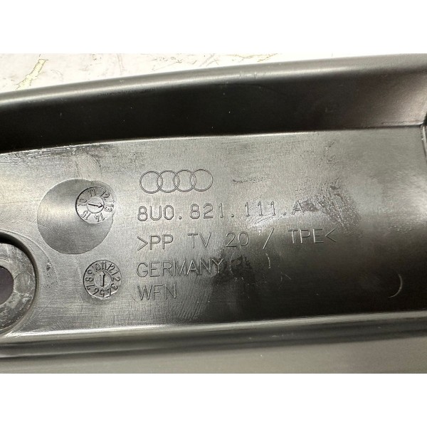 Acabamento Int. Para Lama Diant. Esquerdo Audi Q3 2014 4682