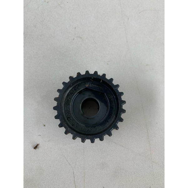 Polia Virabrequim Toyota Hilux Srx 2.8 2022