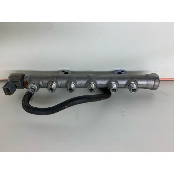 Flauta Bicos Injetores Toyota Hilux Srx 2.8 2022