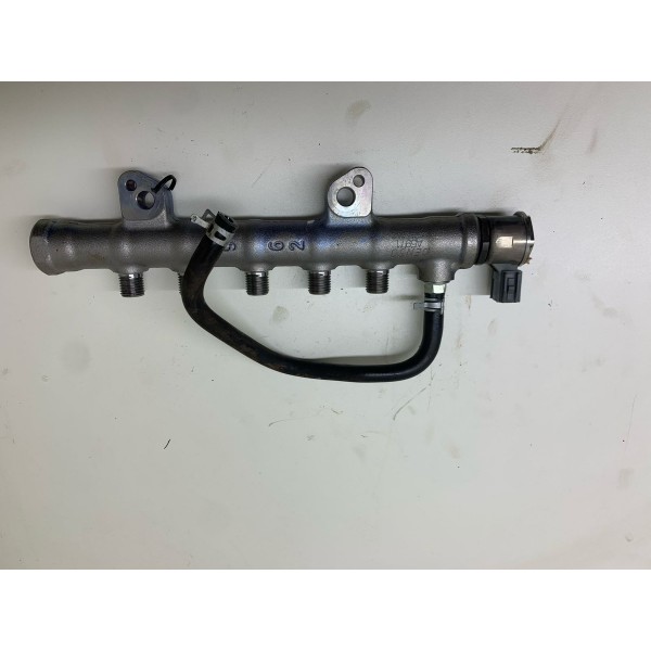 Flauta Bicos Injetores Toyota Hilux Srx 2.8 2022