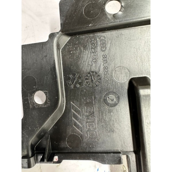 Protetor Assoalho Traseiro Esquerdo Audi Q3 8u0825215 2014