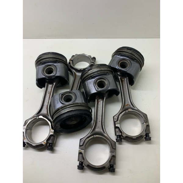 Pistão C/bielas Toyota Hilux Srx 2.8 2022