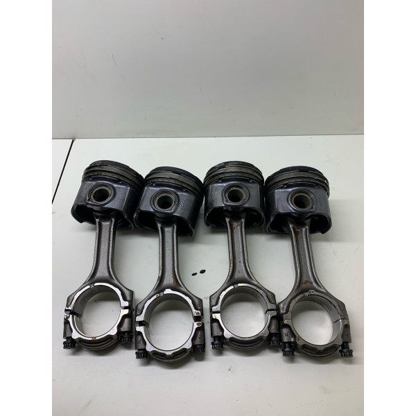 Pistão C/bielas Toyota Hilux Srx 2.8 2022