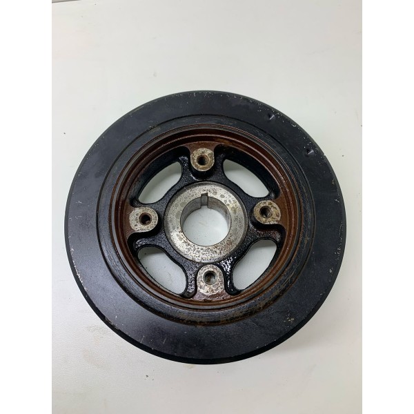 Polia Virabrequim Toyota Hilux Srx 2.8 2022