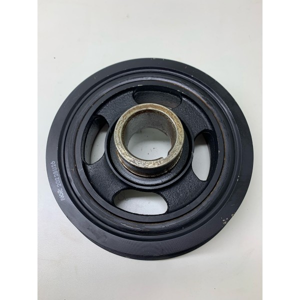 Polia Virabrequim Toyota Hilux Srx 2.8 2022