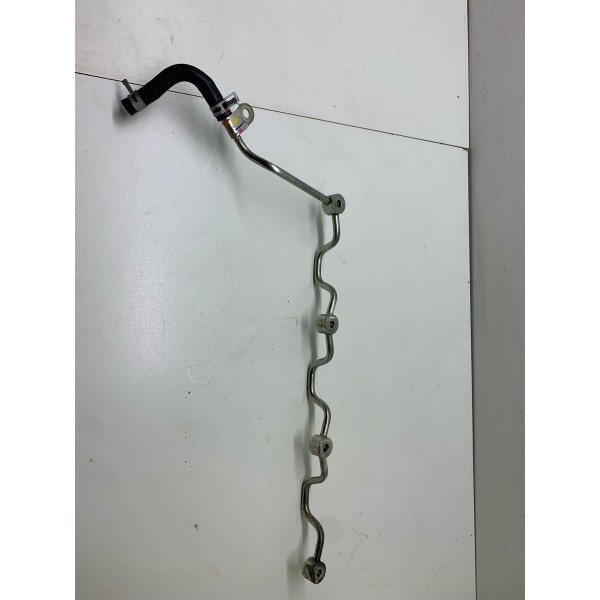 Cano Retorno Bicos Injetores Toyota Hilux Srx 2.8 2022