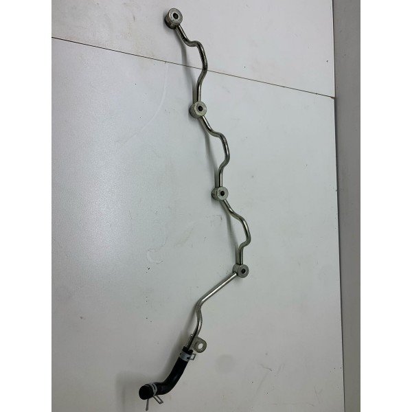 Cano Retorno Bicos Injetores Toyota Hilux Srx 2.8 2022