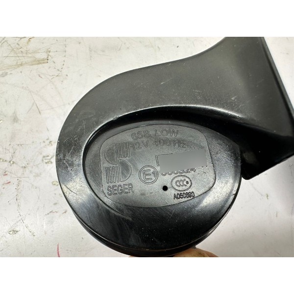 Par De Buzina Sonora Audi Q3 2014 4679