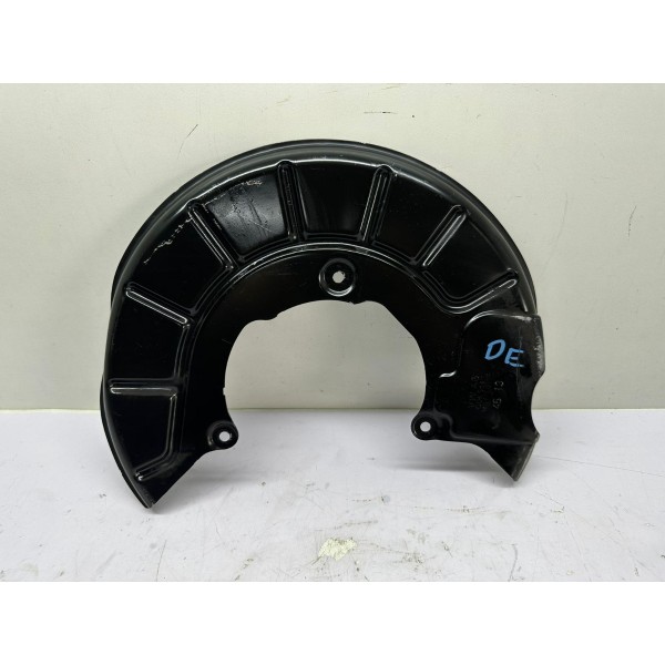 Protetor Do Disco Dianteiro Esquerdo Audi Q3 2014 4675