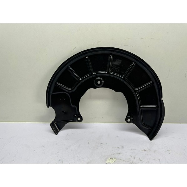 Protetor Do Disco Dianteiro Esquerdo Audi Q3 2014 4675