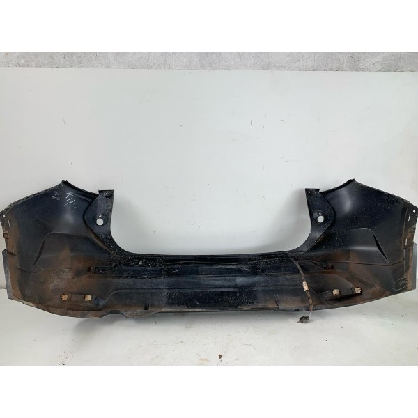 Parachoque Traseiro Nissan Kicks Exclusive 2022