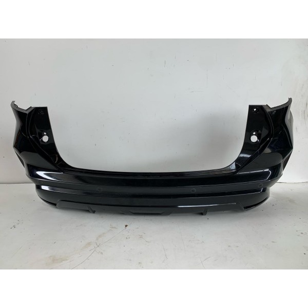 Parachoque Traseiro Nissan Kicks Exclusive 2022