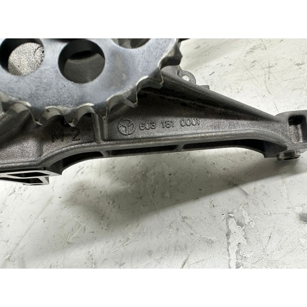 Bomba Óleo Ssangyong Actyon 2.0 141cv 2010 Diesel 5414