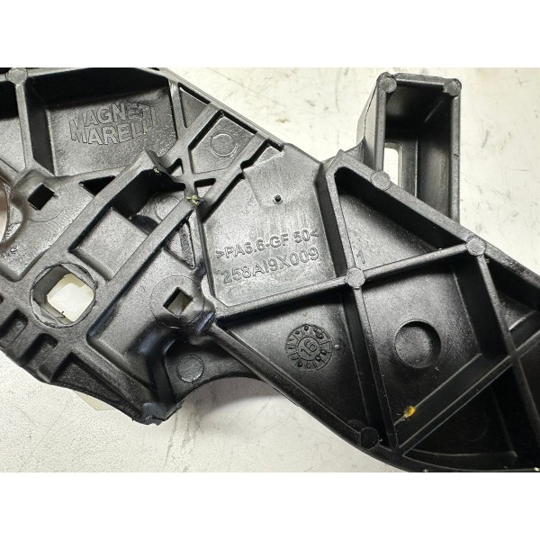 Pedal Freio Peugeot 208 2017 258ai9x009 5350