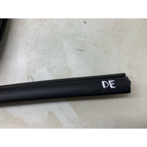 Borracha Porta Dian/esquerda Nissan Kicks Exclusive 2022