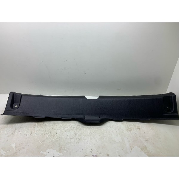 Soleira Porta Malas Nissa Kicks Exclusive 2022 Preto