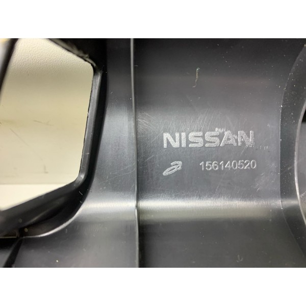 Soleira Porta Malas Nissa Kicks Exclusive 2022 Preto