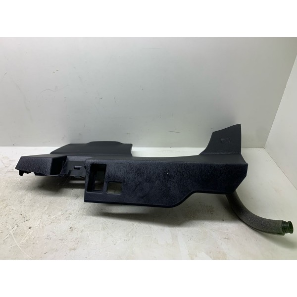 Acabamento Inferior Volante Nissan Kicks Exclusive 2022