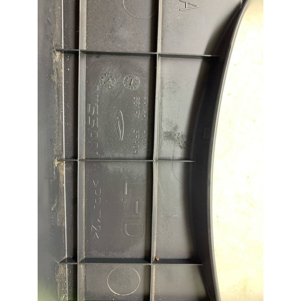 Acabamento Inferior Volante Nissan Kicks Exclusive 2022