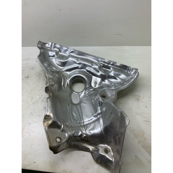 Protetor De Calor Nissan Kicks Exclusive 2022