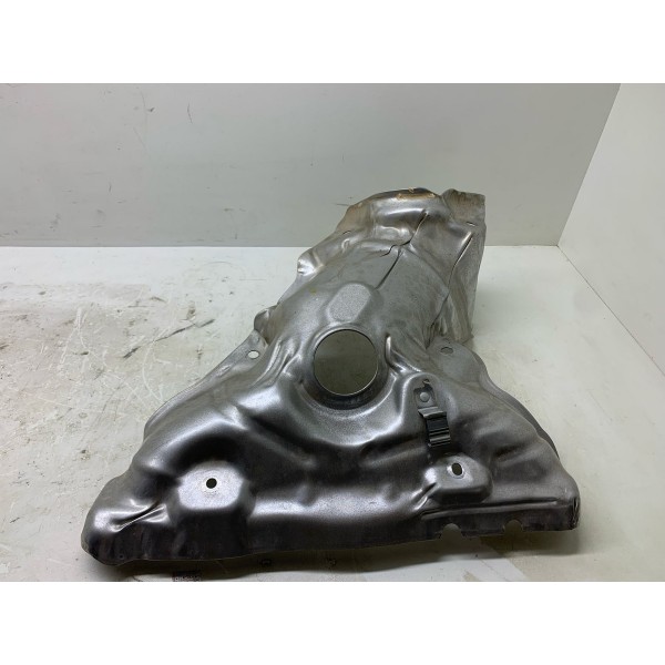 Protetor De Calor Nissan Kicks Exclusive 2022