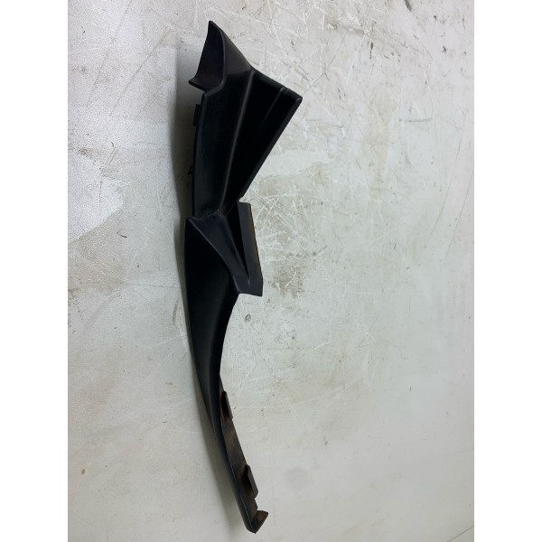 Acabamento L/esque Churrasqueira Nissan Kicks Exclusive 2022 Preto Esquerdo