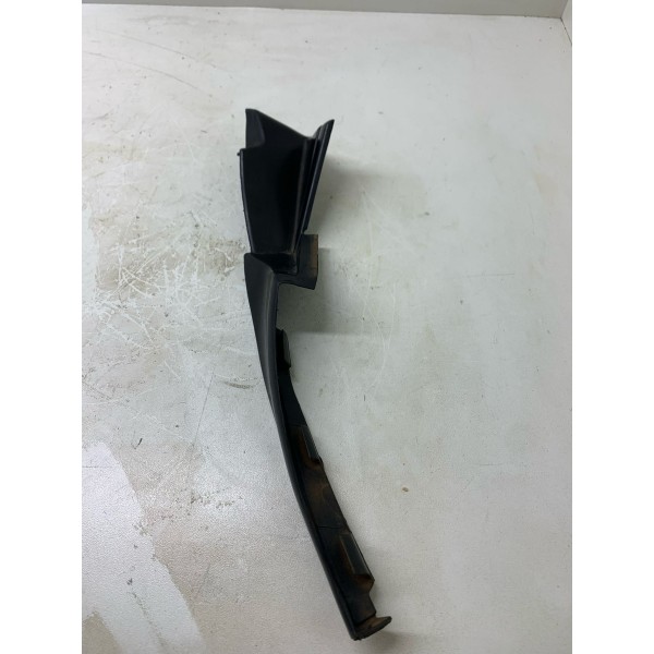 Acabamento L/esque Churrasqueira Nissan Kicks Exclusive 2022 Preto Esquerdo