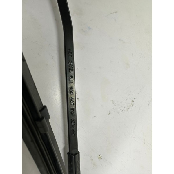 Limpador Para Brisa Lado Esquerdo Audi Q3 2014 Esquerdo