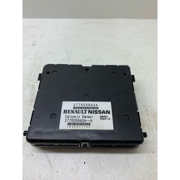 Módulo Conforto Nissan Kicks Exclusive 2022