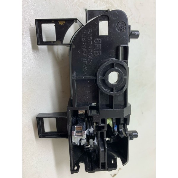 Maçaneta Interna Nissan Kicks Exclusive Diant Esq 2022 Dianteira/traseira