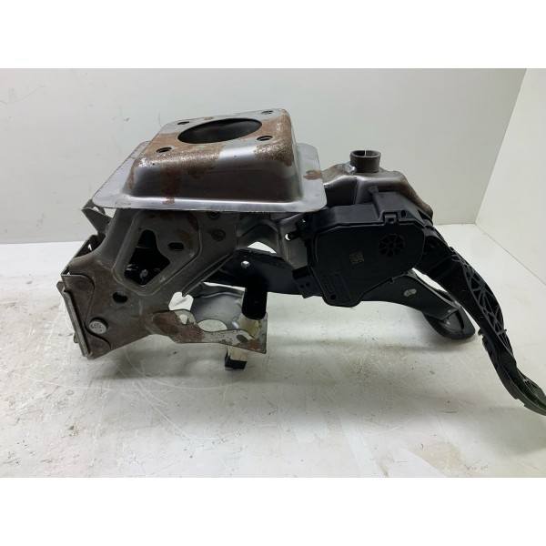 Pedaleira Nissan Kicks Exclusive 2022