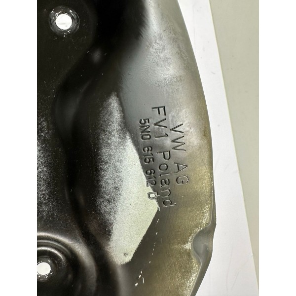 Protetor Do Disco Tras. Direito Audi Q3 2014 5n0615612d 4666