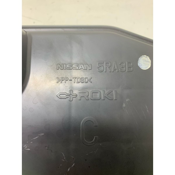 Filtro Ressonador Nissan Kicks Exclusive 2022