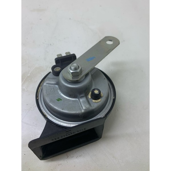 Buzina Caracol Nissan Kicks Exclusive 2022