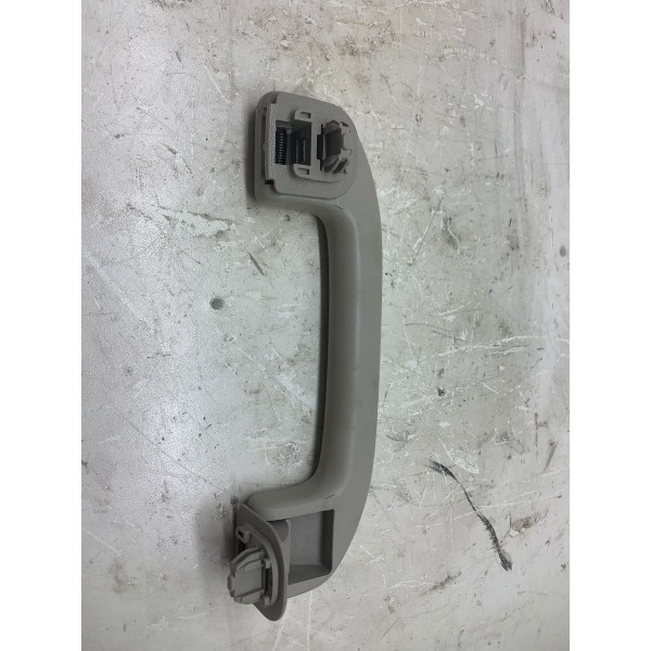 Alça Teto Nissan Kicks Exclusive 2022 Cinza