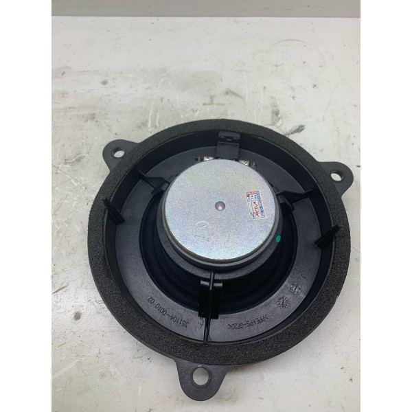 Alto Falante Tras/direito Nissan Kicks Exclusive 2022 Preto