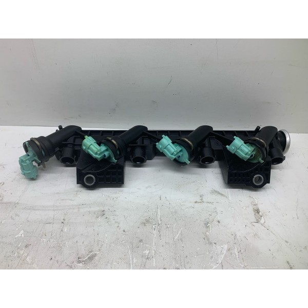 Flauta Bicos Injetores Nissan Kicks Exclusive 2022