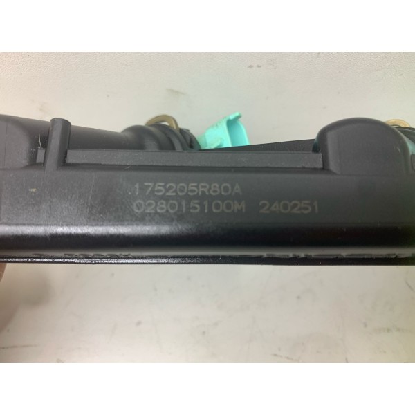 Flauta Bicos Injetores Nissan Kicks Exclusive 2022