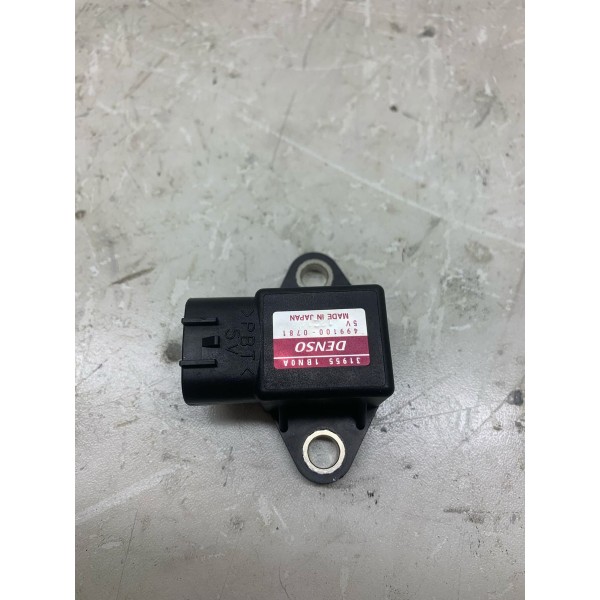 Sensor Nível Ângulo Nissan Kicks Exclusive 2022