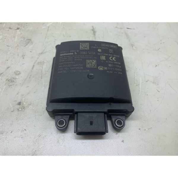 Módulo Sensor Ponto Cego - Nissan Kicks 1.6 Exclusive 2022