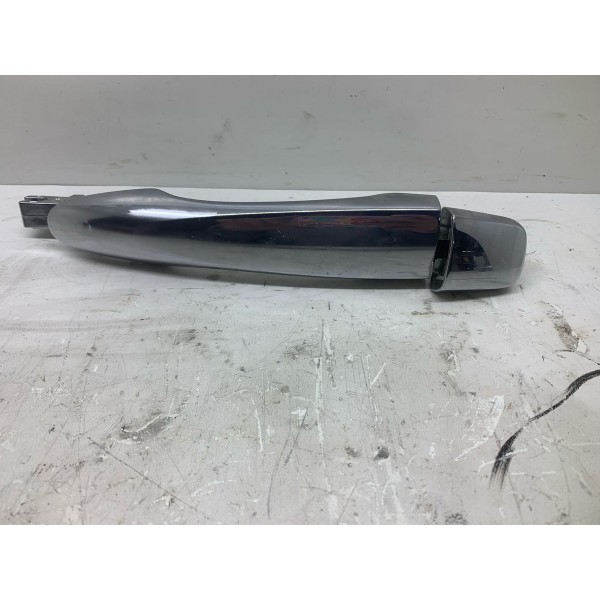 Maçaneta Porta Dian/esquerda Nissan Kicks Exclusive 2022 Dianteira