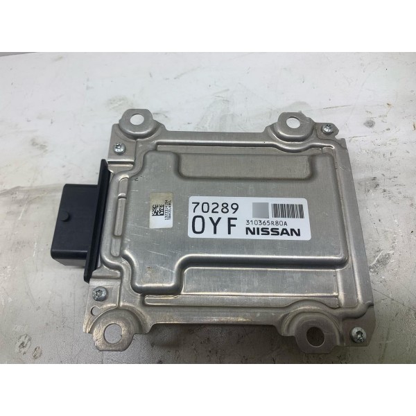 Módulo Câmbio Nissan Kicks Exclusive 2022