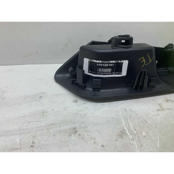 Comando Vidro Traseiro Esquerdo Nissan Kicks Exclusive 2022