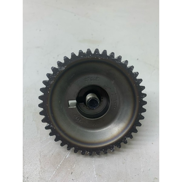 Polia Corrente Comando Nissan Kicks Exclusive 2022 Cinza-escuro