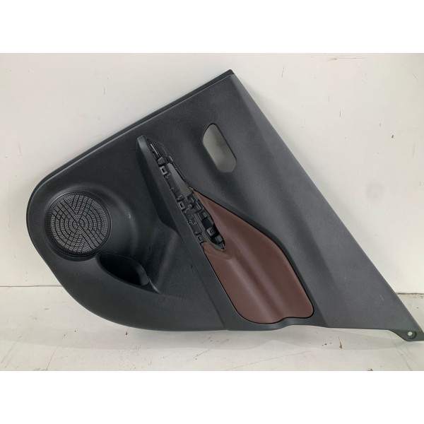 Forro Porta Traseiro Direito Nissan Kicks Exclusive 2022