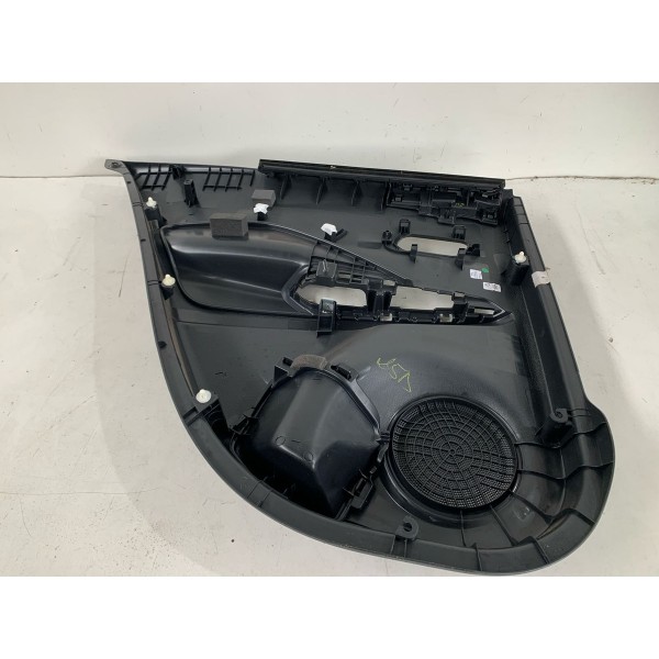 Forro Porta Traseiro Direito Nissan Kicks Exclusive 2022