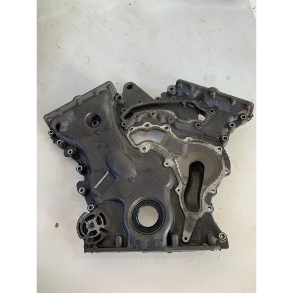 Tampa Frontal Motor Jeep Grand Cherokee Laredo 3.6 V6 2012