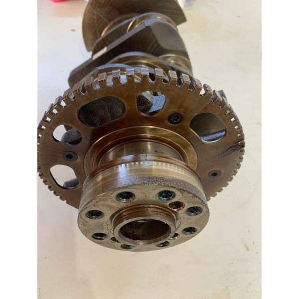 Virabrequim Jeep Grand Cherokee Laredo 2012 3.6 V6