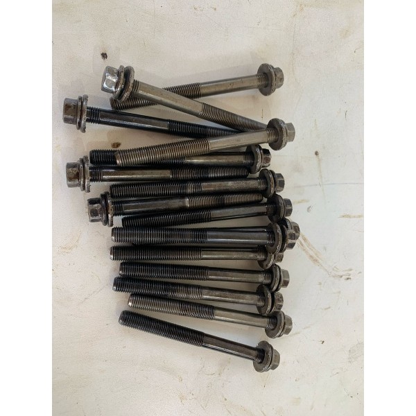 Jogo Parafuso Cabeçote Jeep Grand Cherokee Laredo 3.6 2012